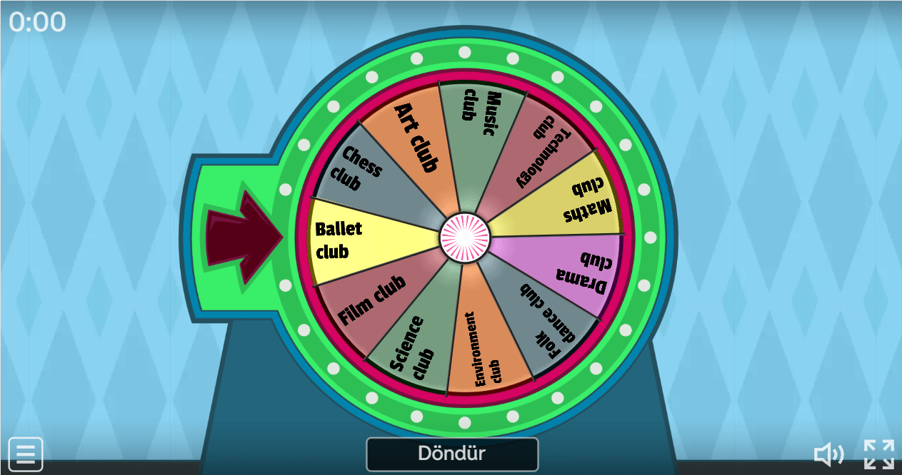 Yeni Müfredat - 5.1 School Life - School Clubs 3